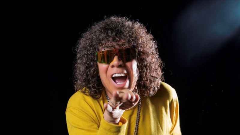 La Mona Jiménez regresa a Mendoza con sus mejores canciones